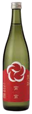 豊能梅の酒瓶