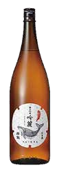 酔鯨の酒瓶