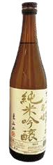 藤娘の酒瓶